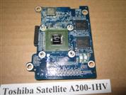 Видеокарта от Toshiba Satellite A200-1HV. УВЕЛИЧИТЬ.